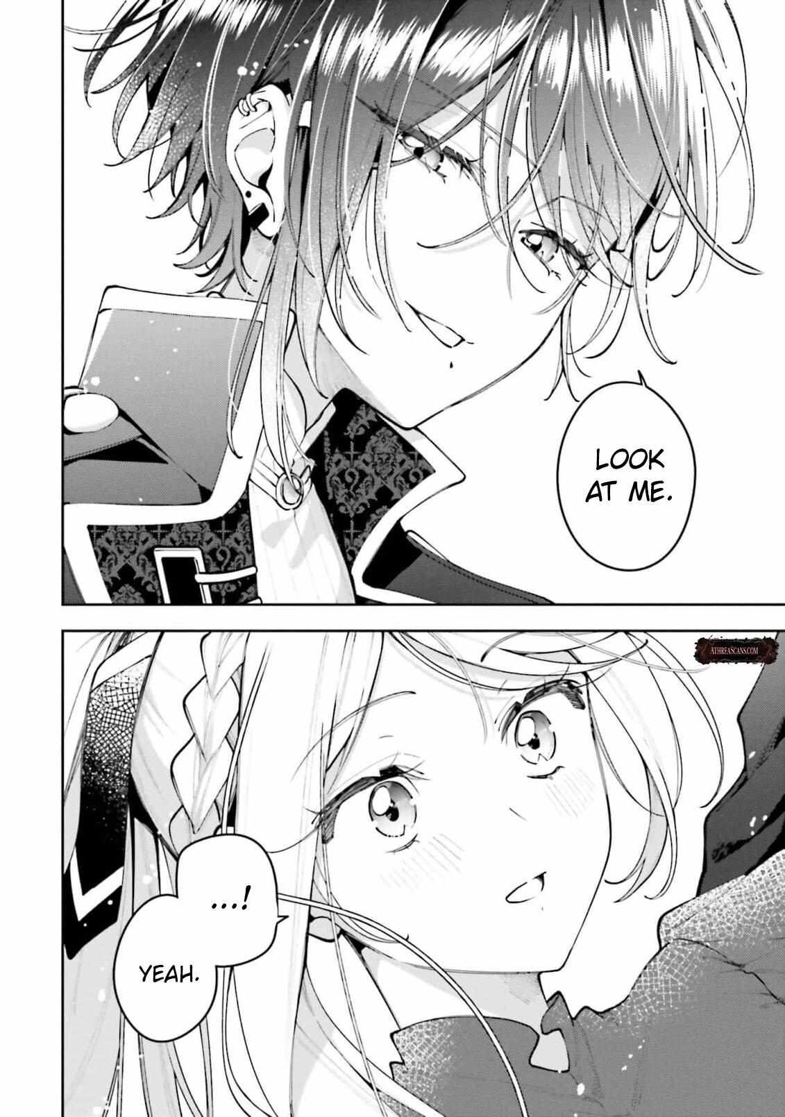Read The Moon Does Not Count Sheep chapter 12 image 16 on Lezhin