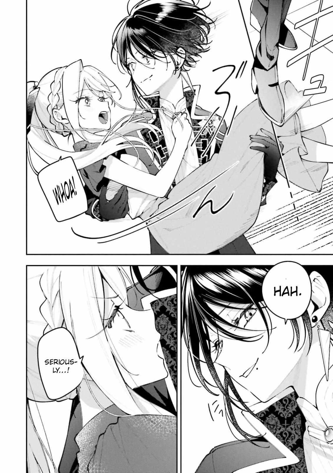 Read The Moon Does Not Count Sheep chapter 12 image 18 on Lezhin