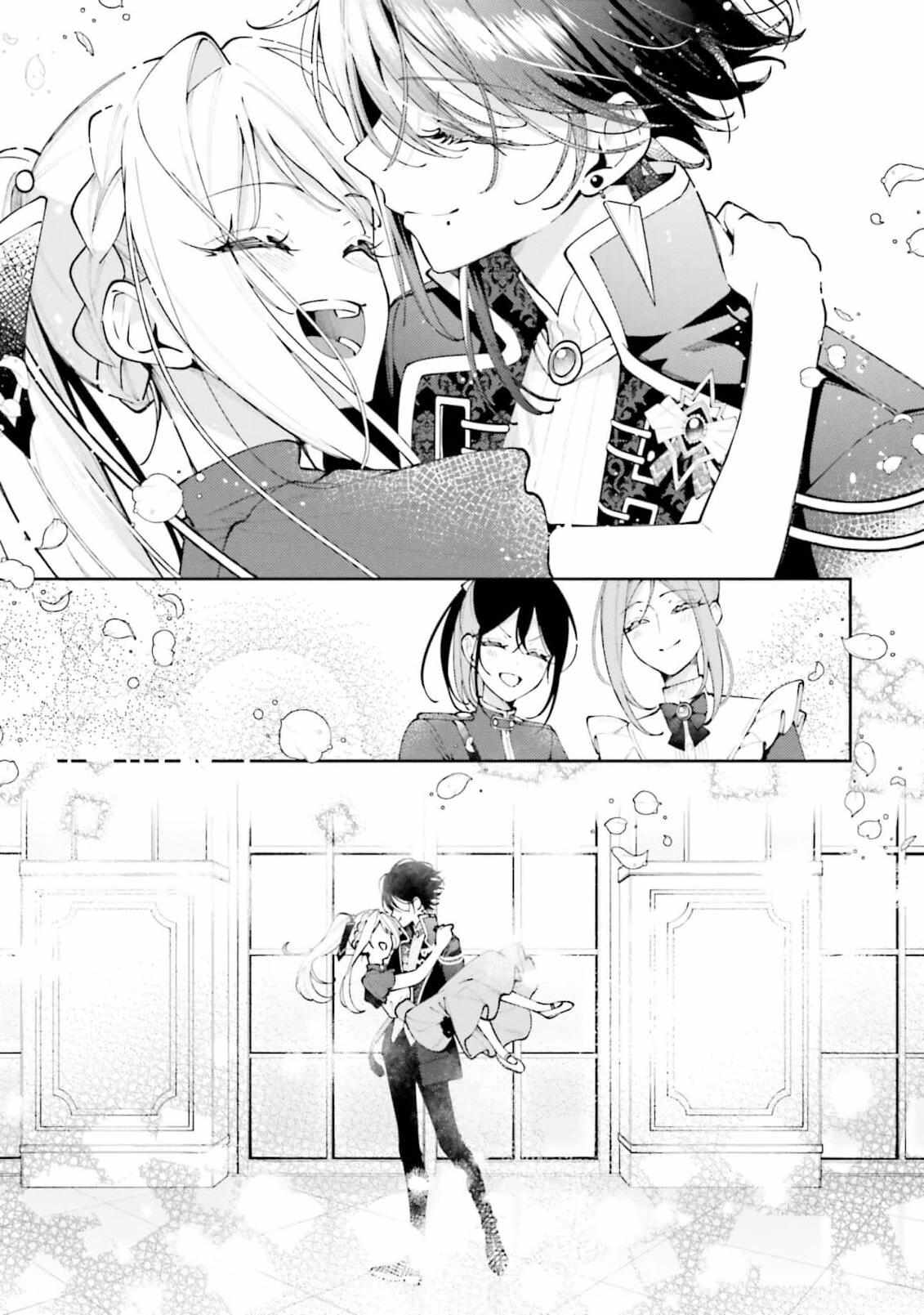Read The Moon Does Not Count Sheep chapter 12 image 19 on Lezhin