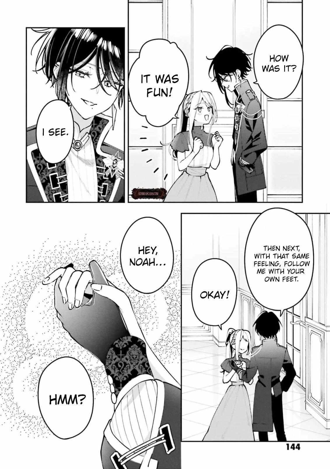 Read The Moon Does Not Count Sheep chapter 12 image 20 on Lezhin