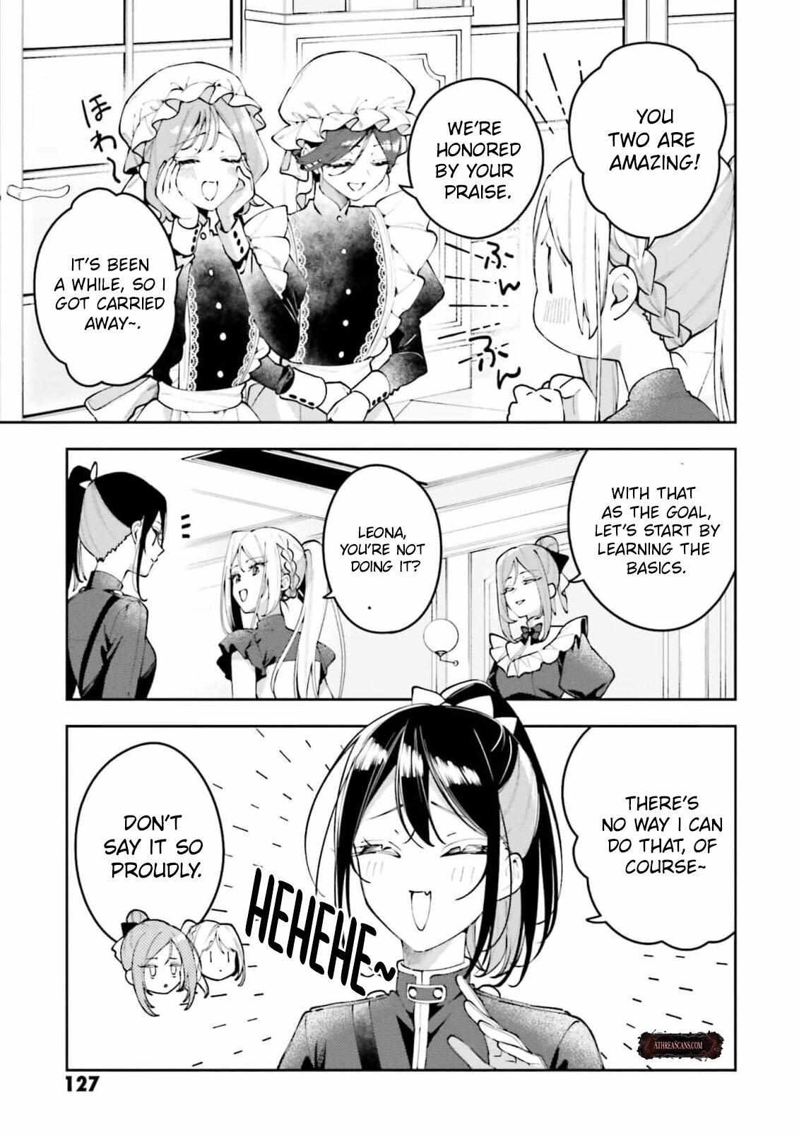 Read The Moon Does Not Count Sheep chapter 12 image 3 on Lezhin