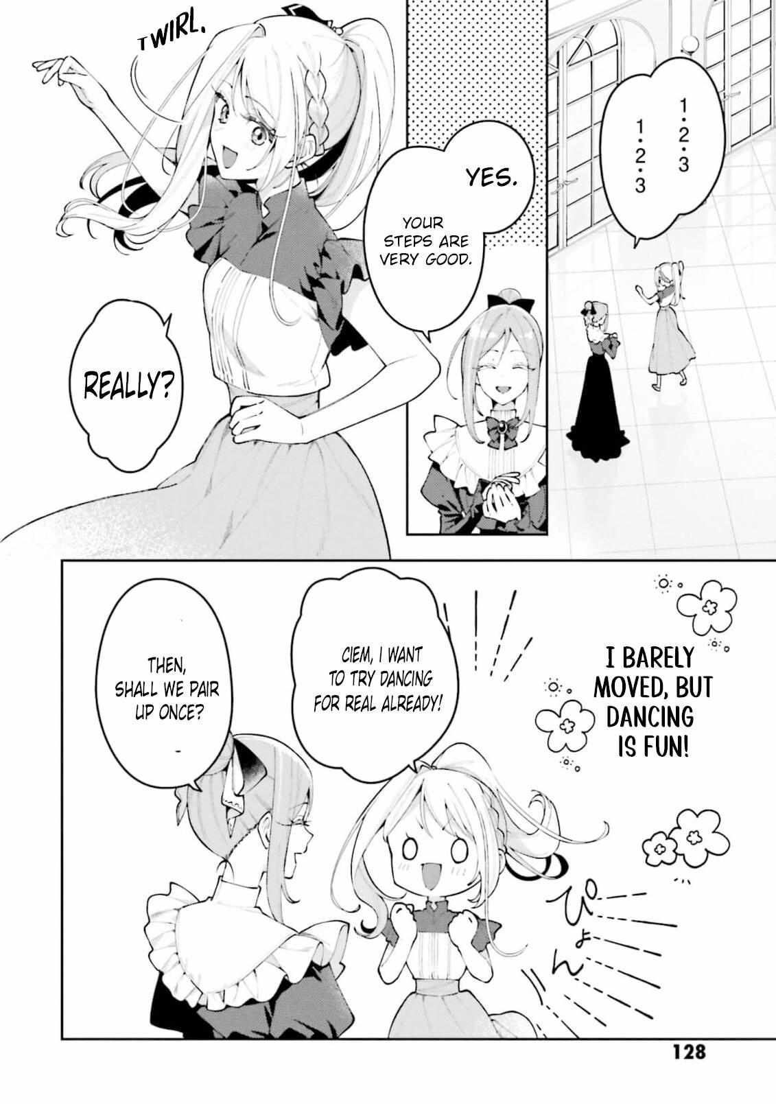 Read The Moon Does Not Count Sheep chapter 12 image 4 on Lezhin