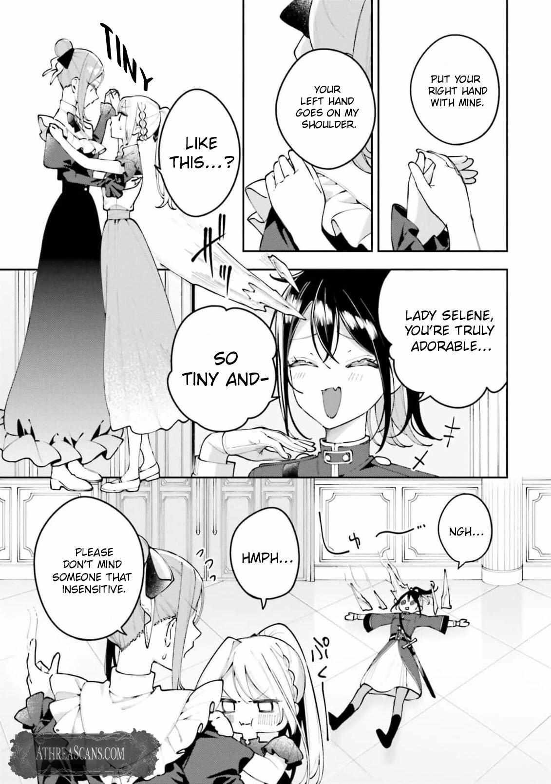 Read The Moon Does Not Count Sheep chapter 12 image 5 on Lezhin