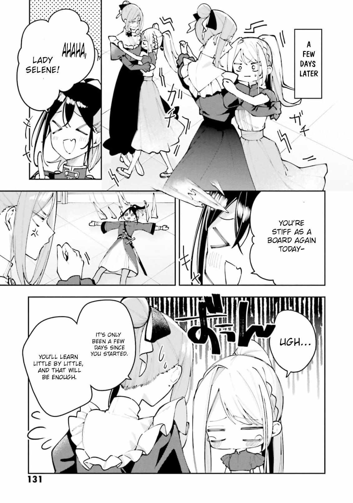 Read The Moon Does Not Count Sheep chapter 12 image 7 on Lezhin