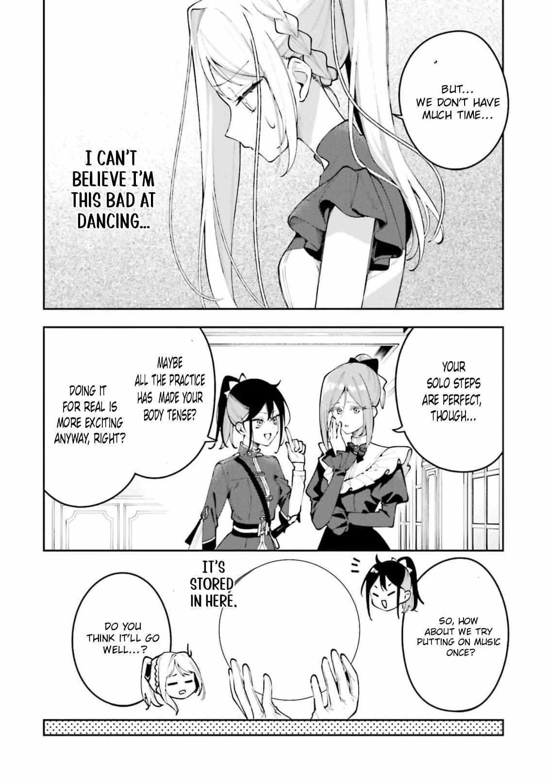 Read The Moon Does Not Count Sheep chapter 12 image 8 on Lezhin