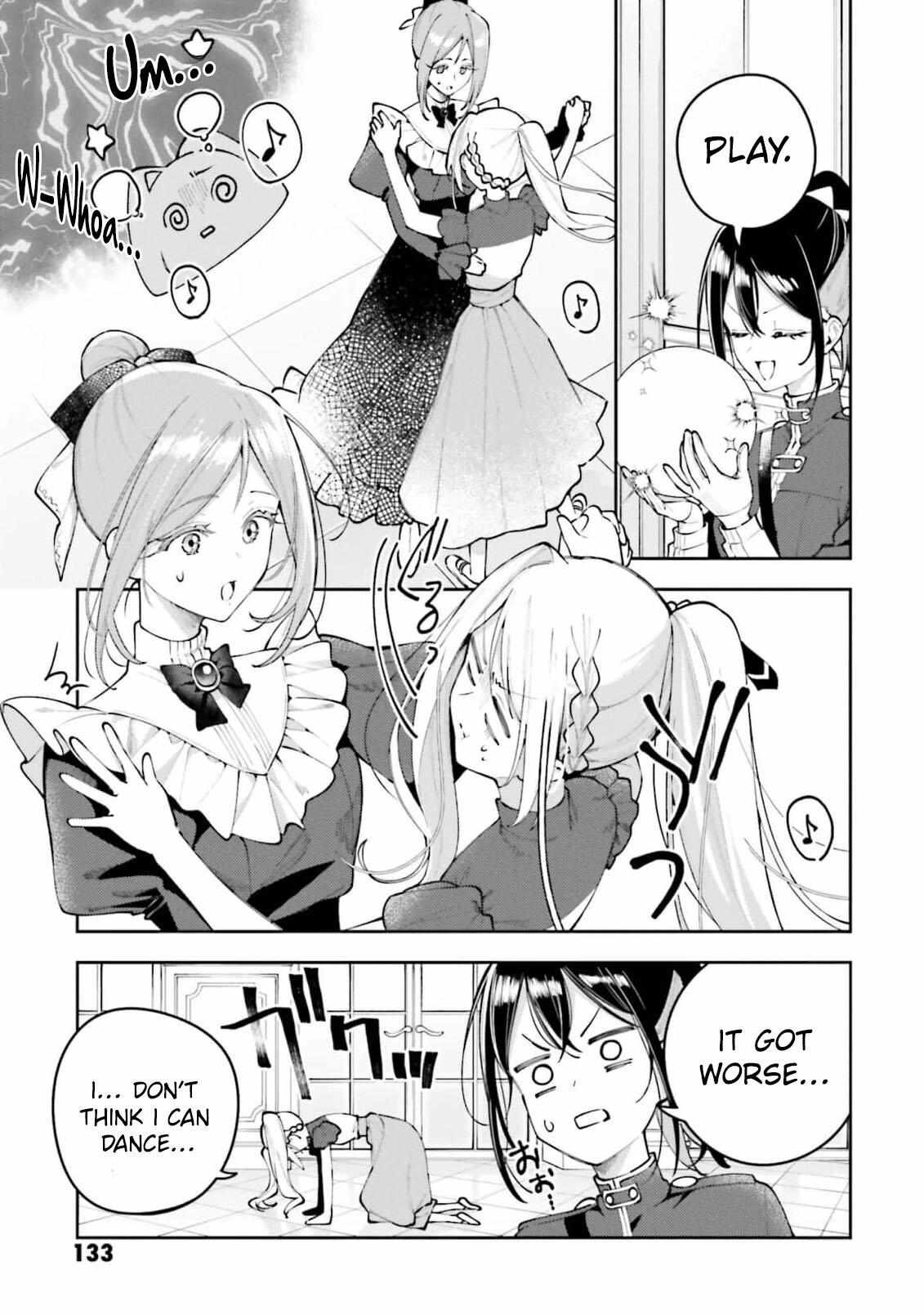 Read The Moon Does Not Count Sheep chapter 12 image 9 on Lezhin