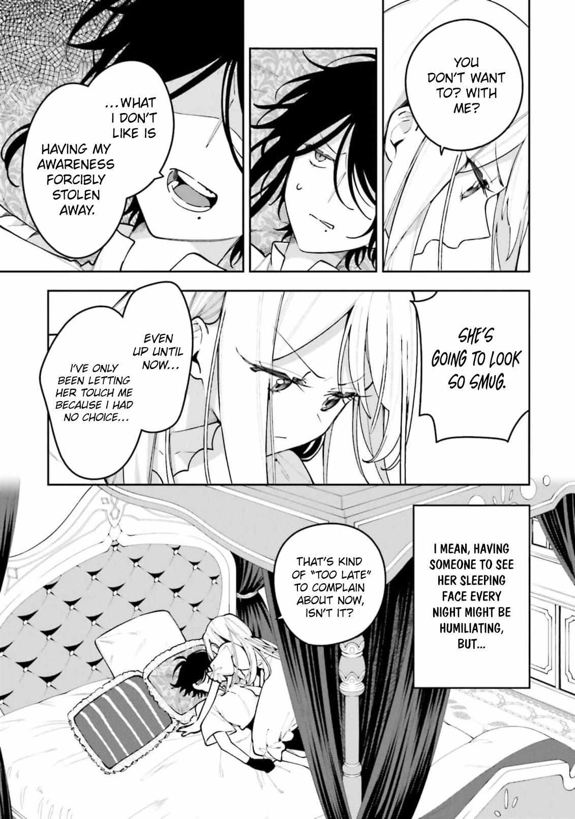 Read The Moon Does Not Count Sheep chapter 13 image 13 on Lezhin