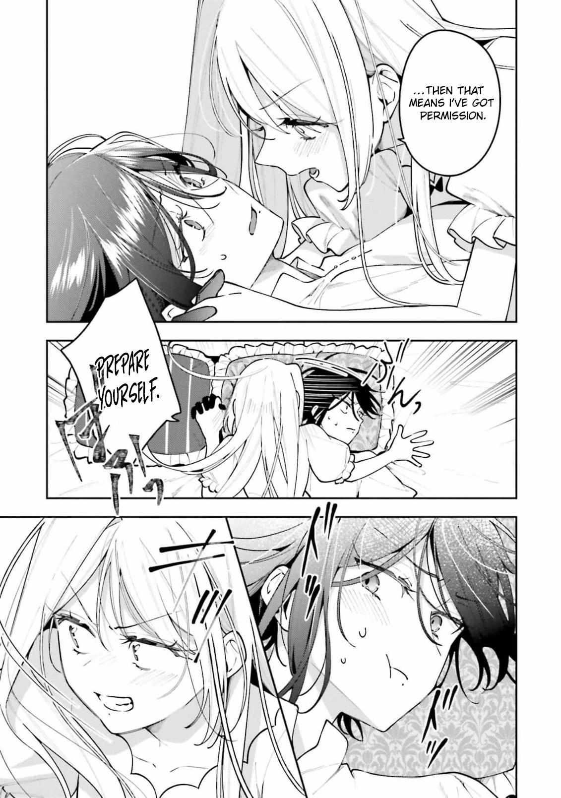 Read The Moon Does Not Count Sheep chapter 13 image 17 on Lezhin