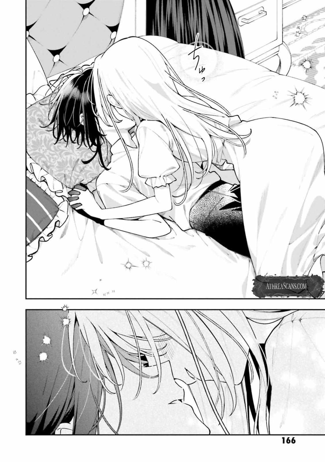 Read The Moon Does Not Count Sheep chapter 13 image 18 on Lezhin