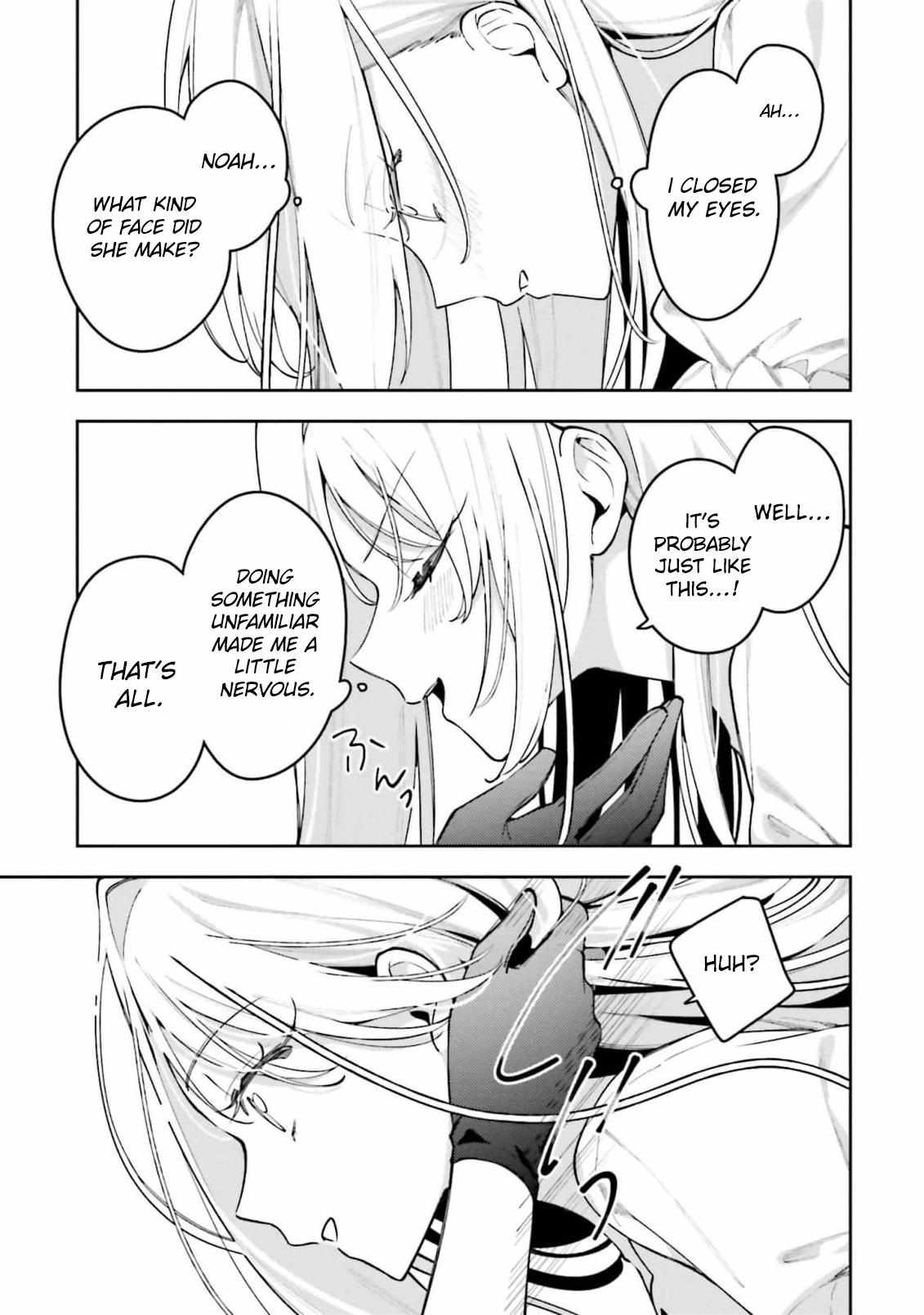 Read The Moon Does Not Count Sheep chapter 13 image 19 on Lezhin