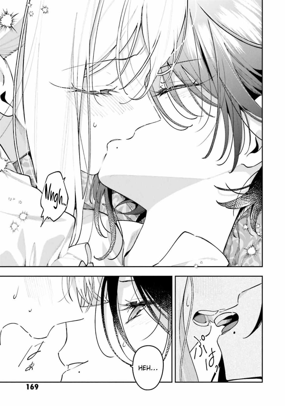 Read The Moon Does Not Count Sheep chapter 13 image 21 on Lezhin