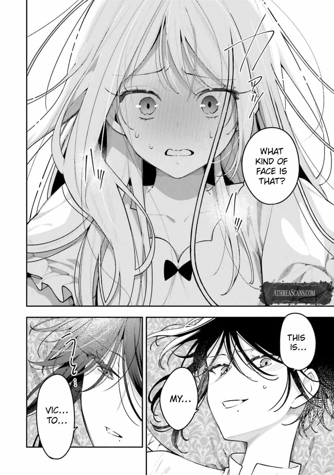 Read The Moon Does Not Count Sheep chapter 13 image 22 on Lezhin