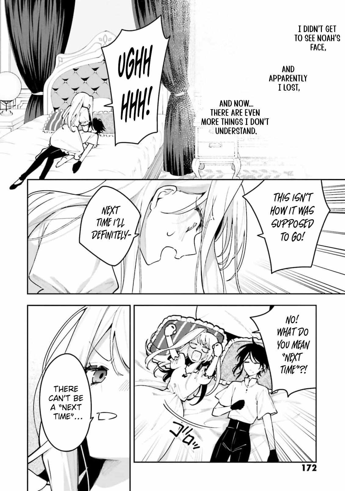 Read The Moon Does Not Count Sheep chapter 13 image 24 on Lezhin