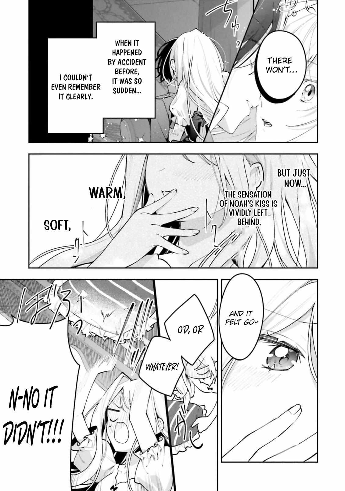 Read The Moon Does Not Count Sheep chapter 13 image 25 on Lezhin