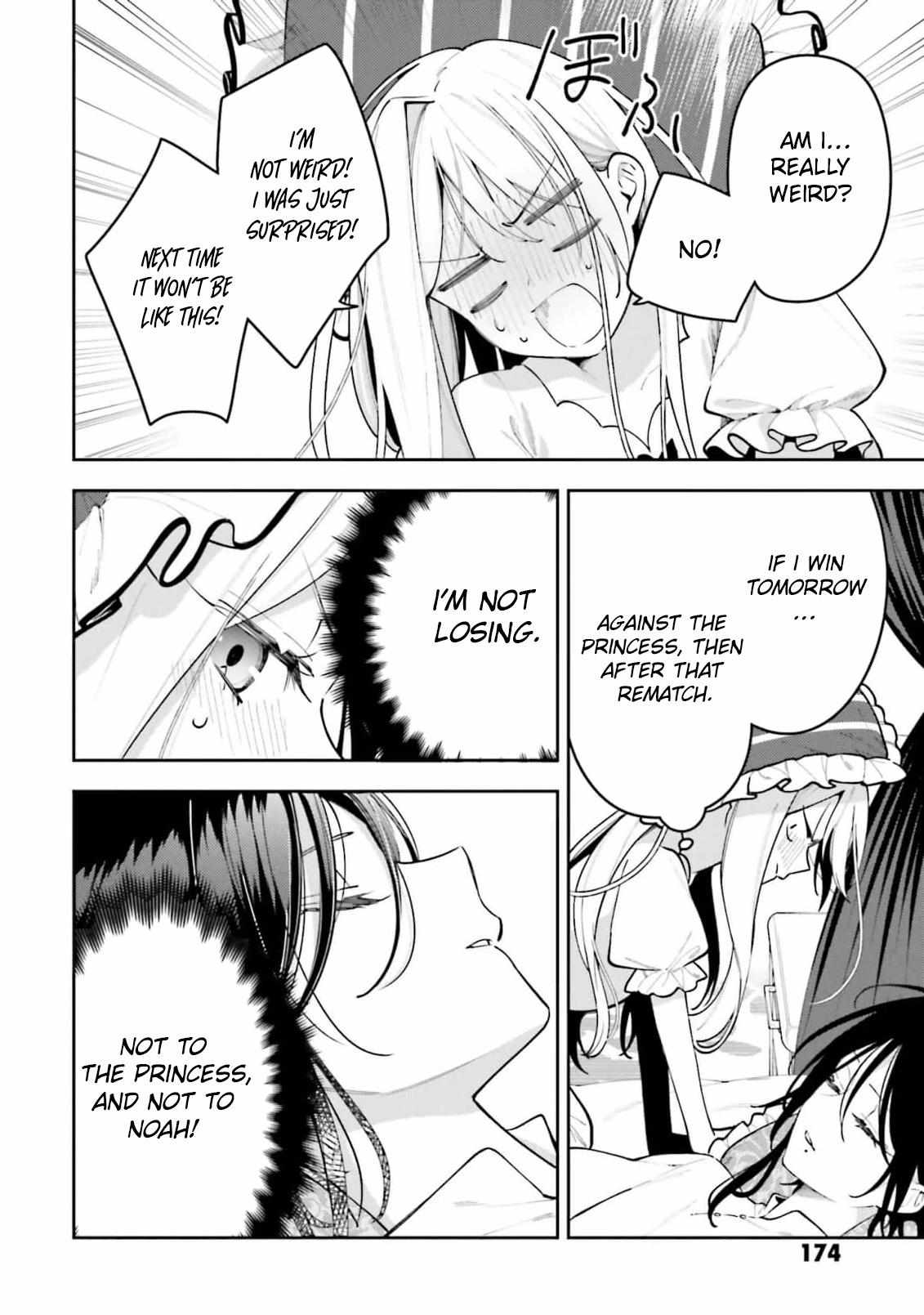 Read The Moon Does Not Count Sheep chapter 13 image 26 on Lezhin