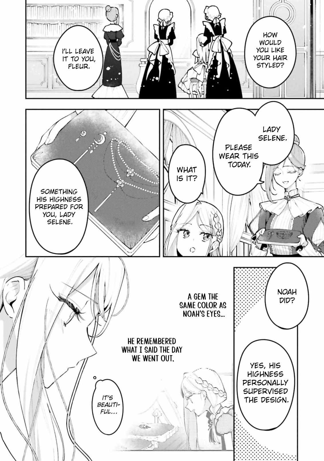 Read The Moon Does Not Count Sheep chapter 13 image 28 on Lezhin