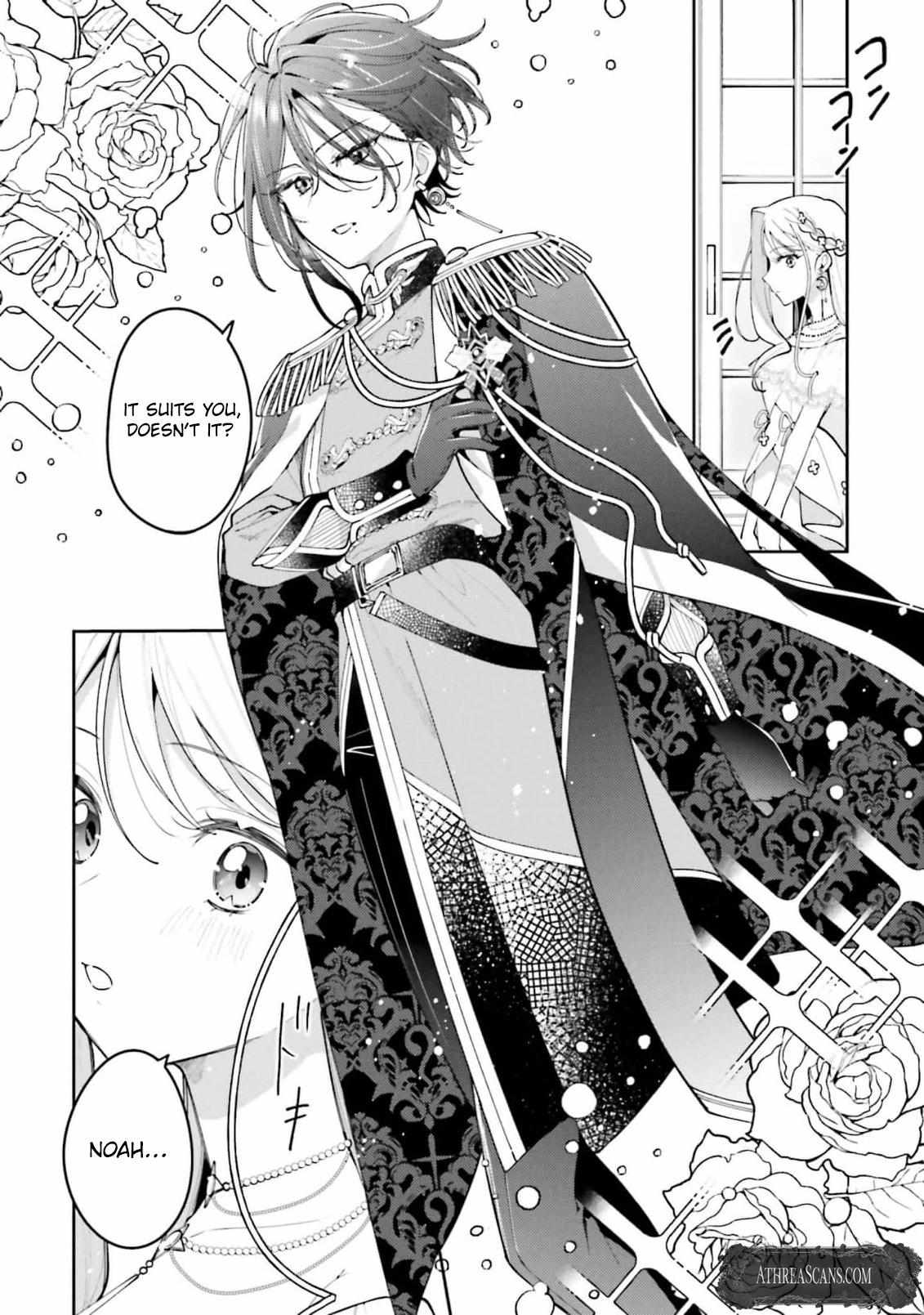 Read The Moon Does Not Count Sheep chapter 13 image 30 on Lezhin