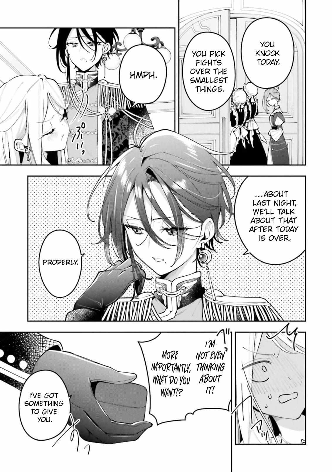Read The Moon Does Not Count Sheep chapter 13 image 31 on Lezhin