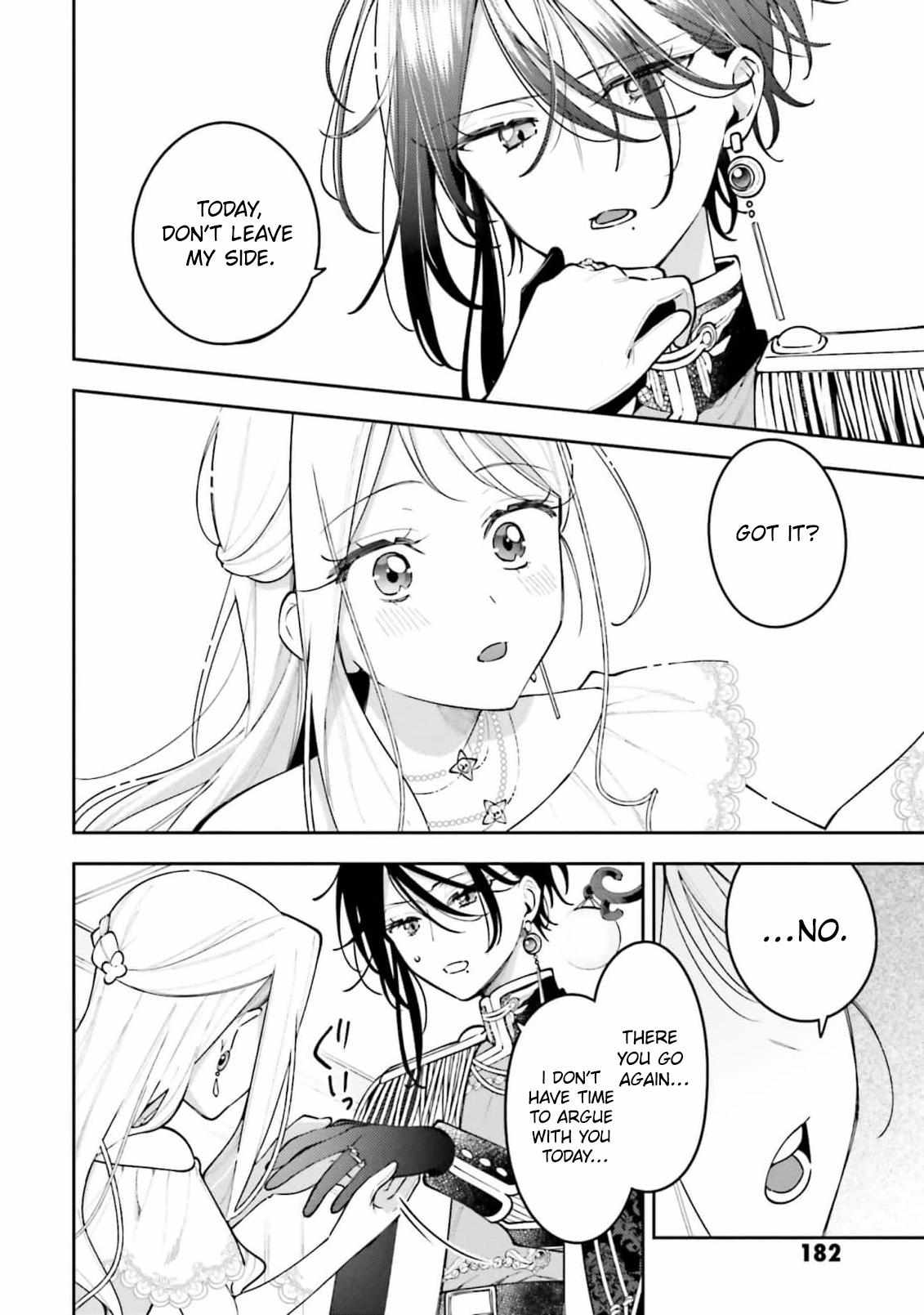 Read The Moon Does Not Count Sheep chapter 13 image 34 on Lezhin