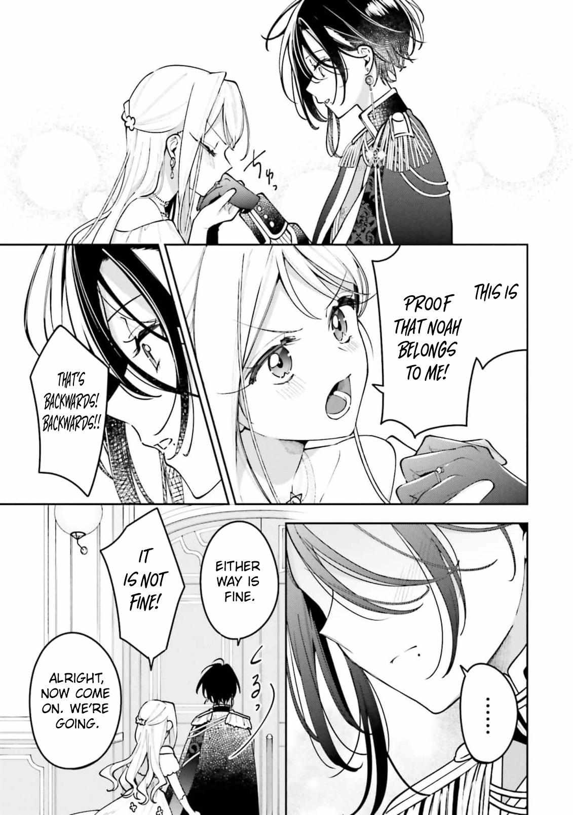 Read The Moon Does Not Count Sheep chapter 13 image 35 on Lezhin