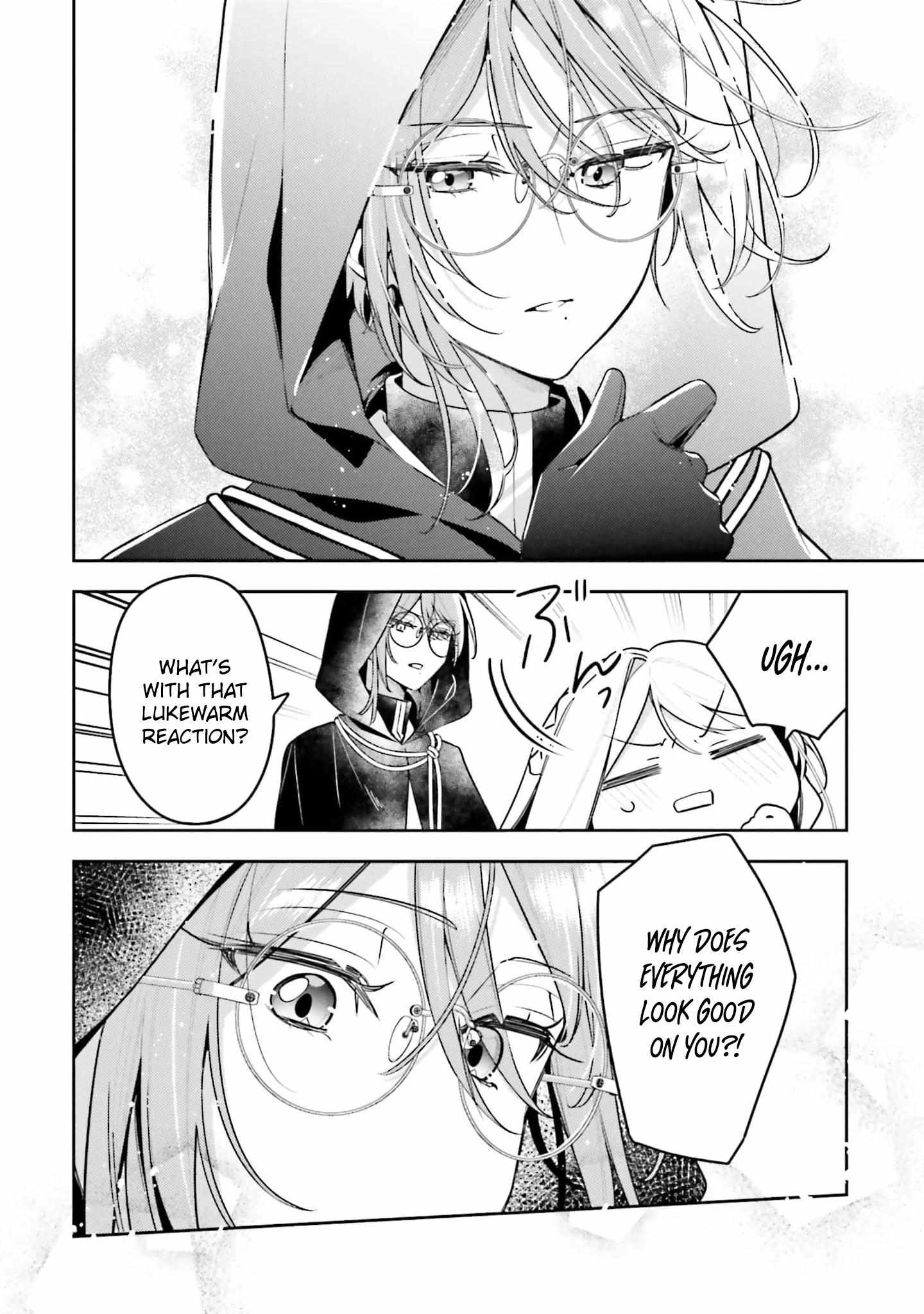Read The Moon Does Not Count Sheep chapter 13 image 42 on Lezhin