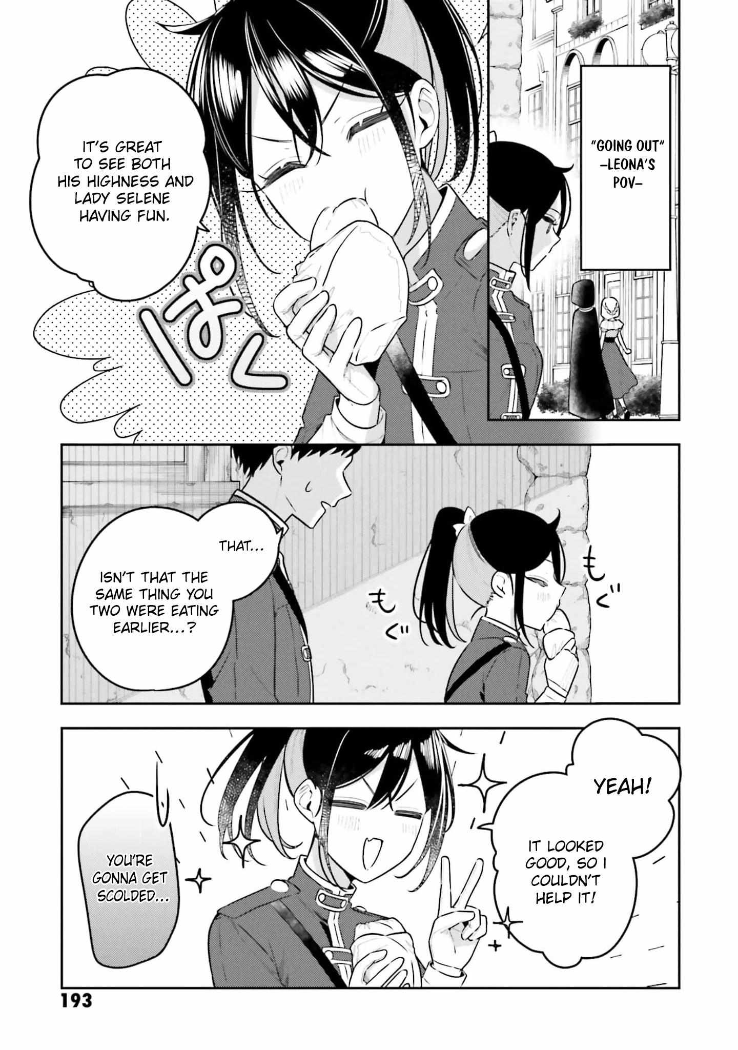 Read The Moon Does Not Count Sheep chapter 13 image 45 on Lezhin