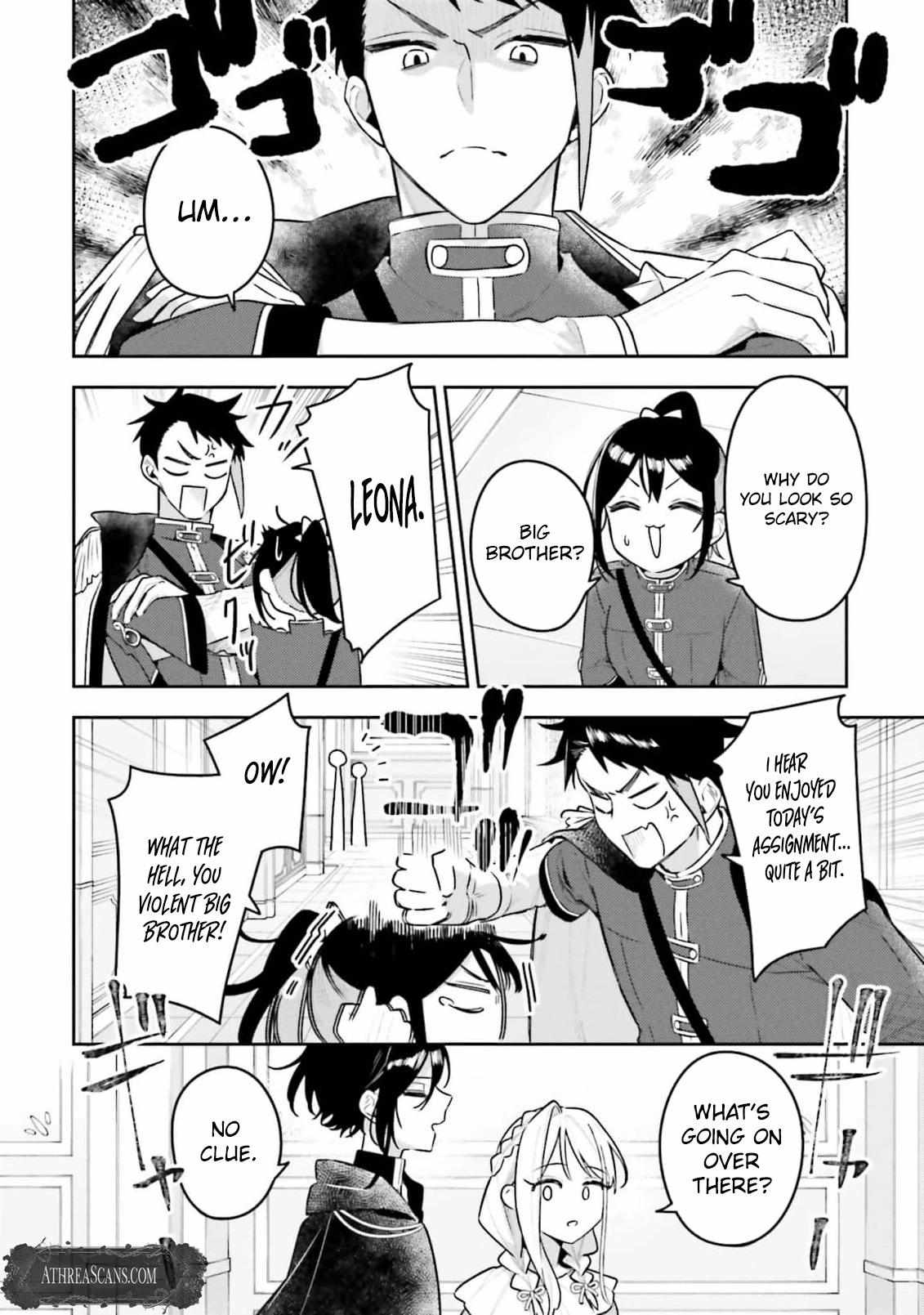Read The Moon Does Not Count Sheep chapter 13 image 46 on Lezhin