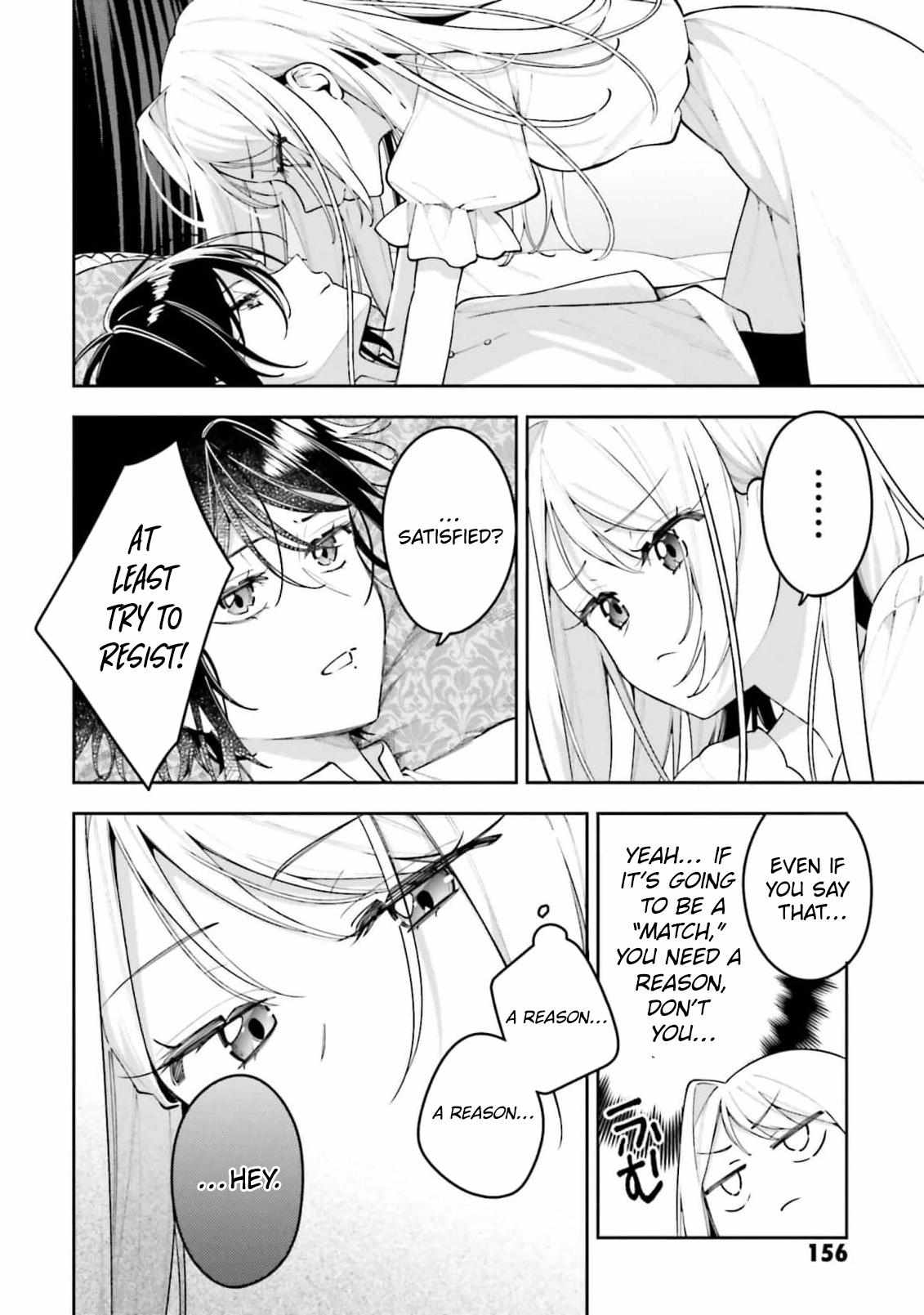 Read The Moon Does Not Count Sheep chapter 13 image 8 on Lezhin