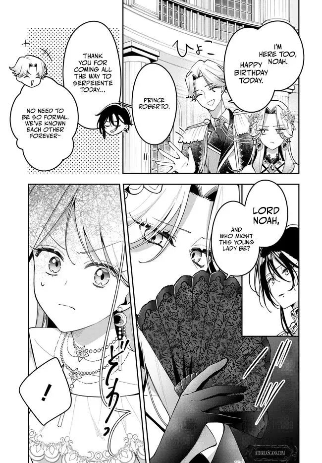 Read The Moon Does Not Count Sheep chapter 14 image 11 on Lezhin
