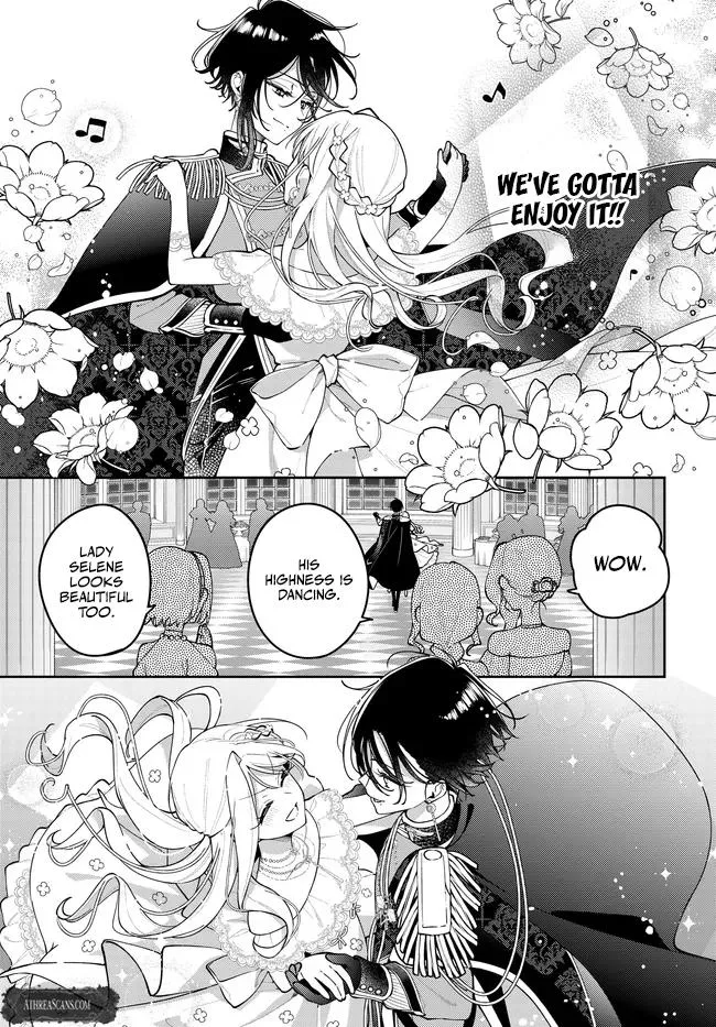Read The Moon Does Not Count Sheep chapter 14 image 15 on Lezhin