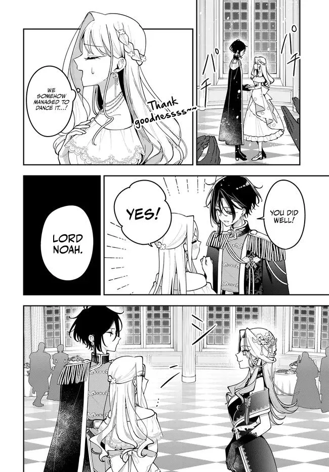 Read The Moon Does Not Count Sheep chapter 14 image 16 on Lezhin