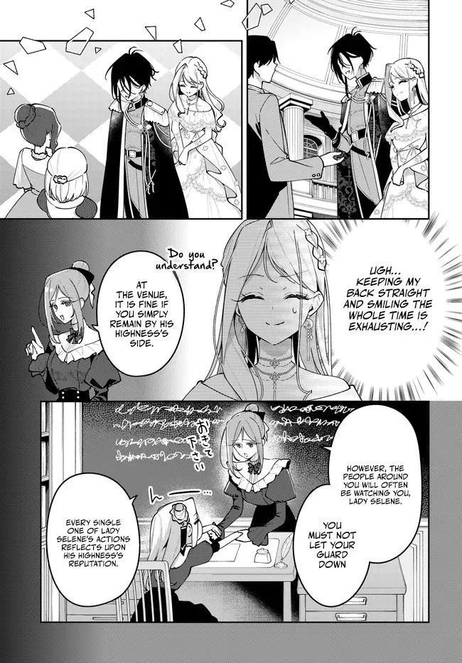 Read The Moon Does Not Count Sheep chapter 14 image 9 on Lezhin