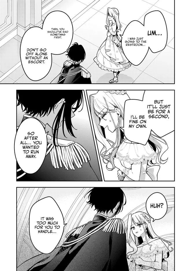 Read The Moon Does Not Count Sheep chapter 15 image 14 on Lezhin