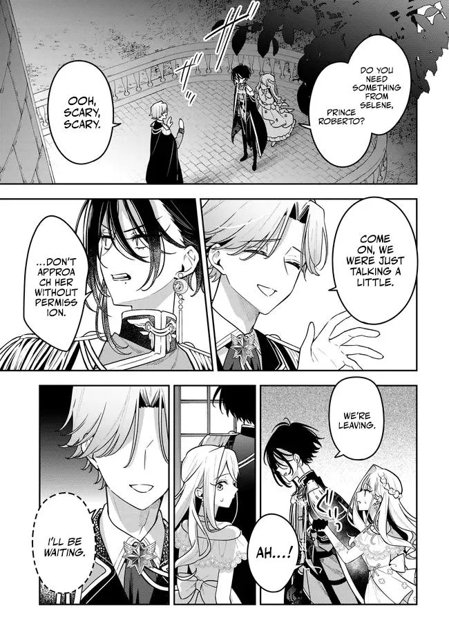 Read The Moon Does Not Count Sheep chapter 15 image 8 on Lezhin