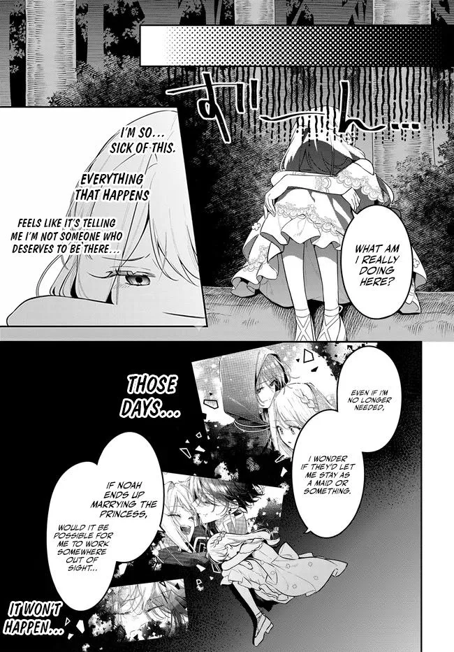 Read The Moon Does Not Count Sheep chapter 16 image 10 on Lezhin