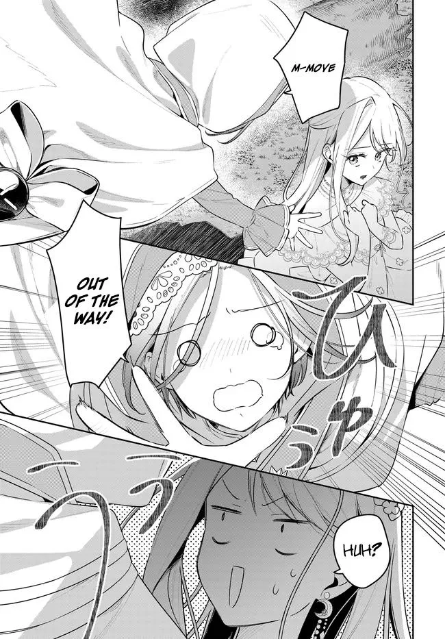 Read The Moon Does Not Count Sheep chapter 16 image 14 on Lezhin