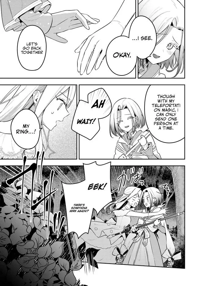 Read The Moon Does Not Count Sheep chapter 16 image 20 on Lezhin