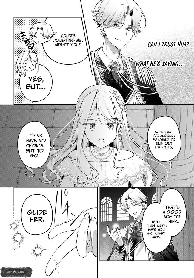 Read The Moon Does Not Count Sheep chapter 16 image 3 on Lezhin