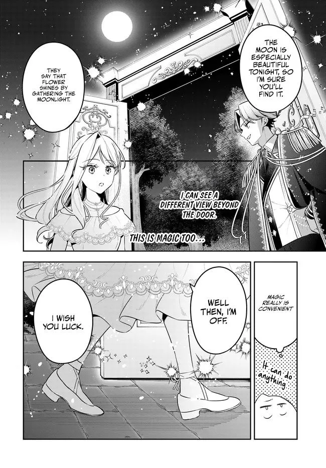Read The Moon Does Not Count Sheep chapter 16 image 5 on Lezhin