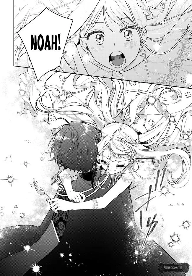 Read The Moon Does Not Count Sheep chapter 17 image 11 on Lezhin