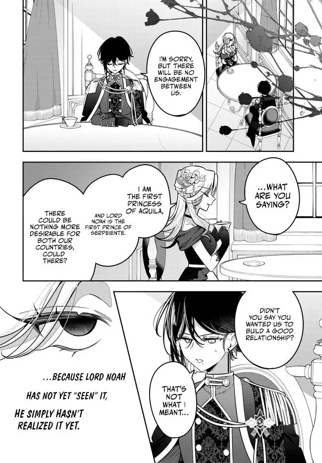 Read The Moon Does Not Count Sheep chapter 18 image 13 on Lezhin