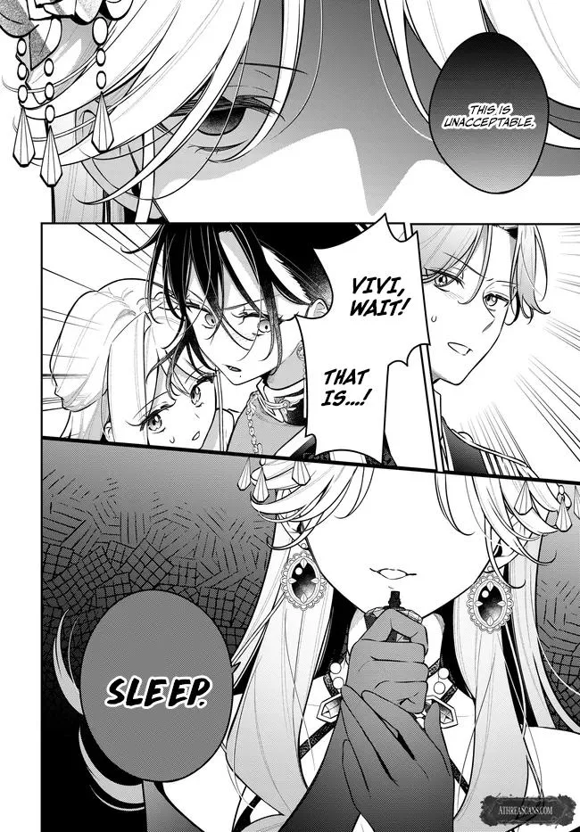 Read The Moon Does Not Count Sheep chapter 18 image 15 on Lezhin