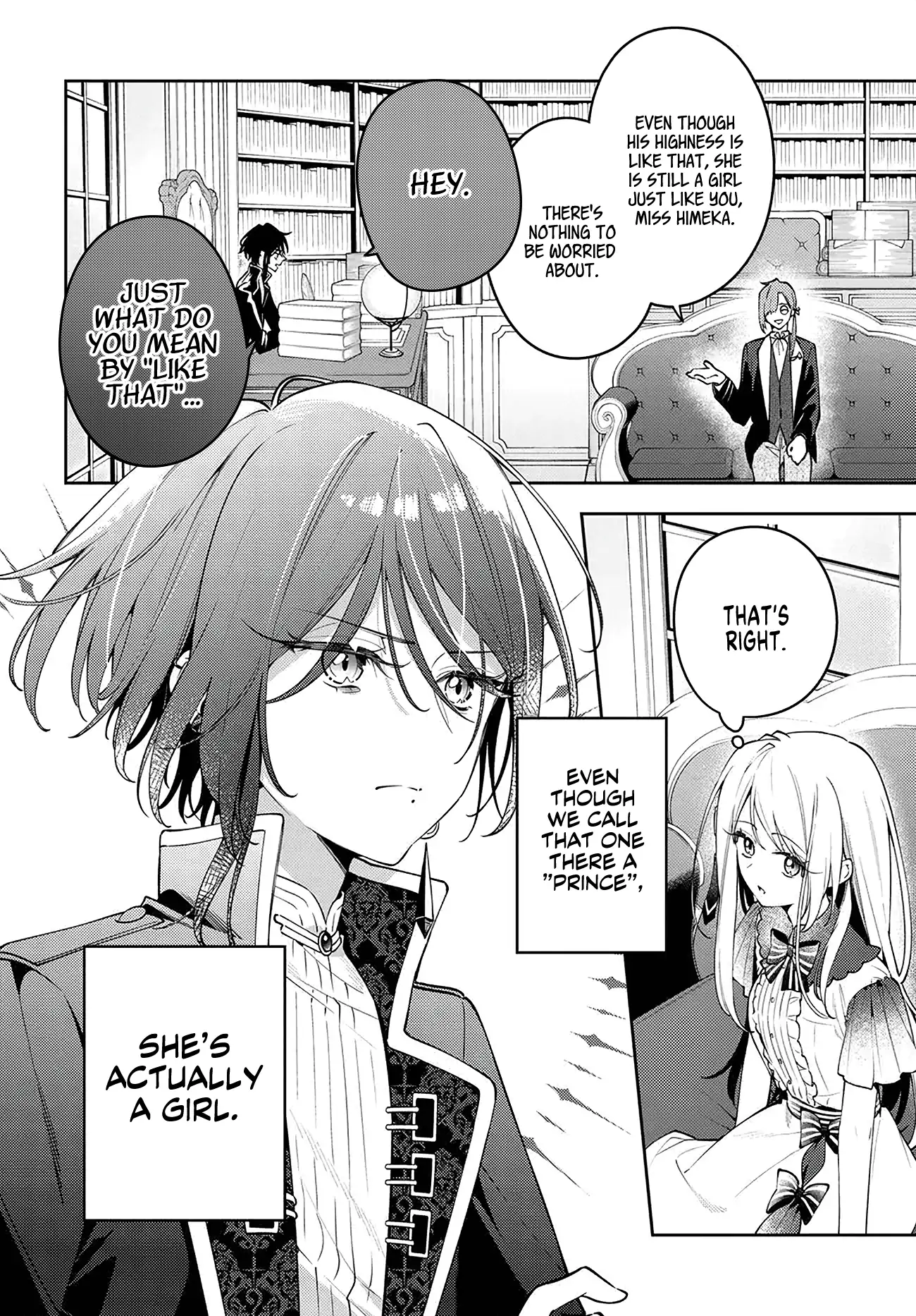Read The Moon Does Not Count Sheep chapter 2 image 10 on Lezhin