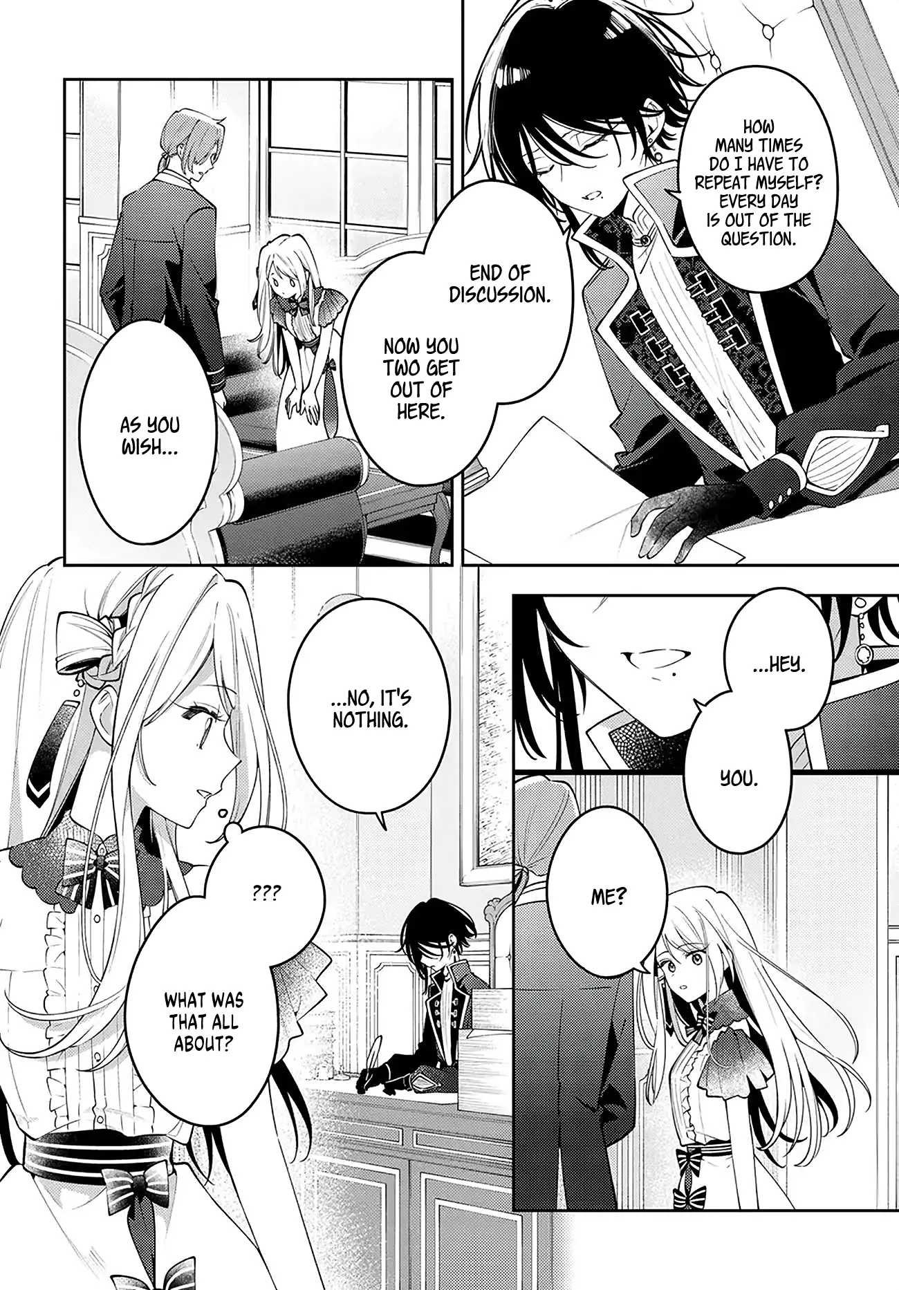Read The Moon Does Not Count Sheep chapter 2 image 12 on Lezhin