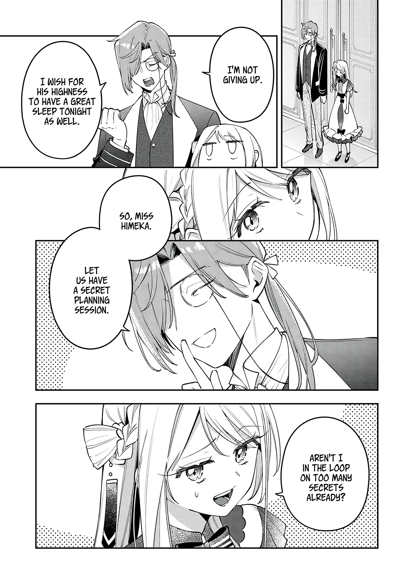 Read The Moon Does Not Count Sheep chapter 2 image 13 on Lezhin