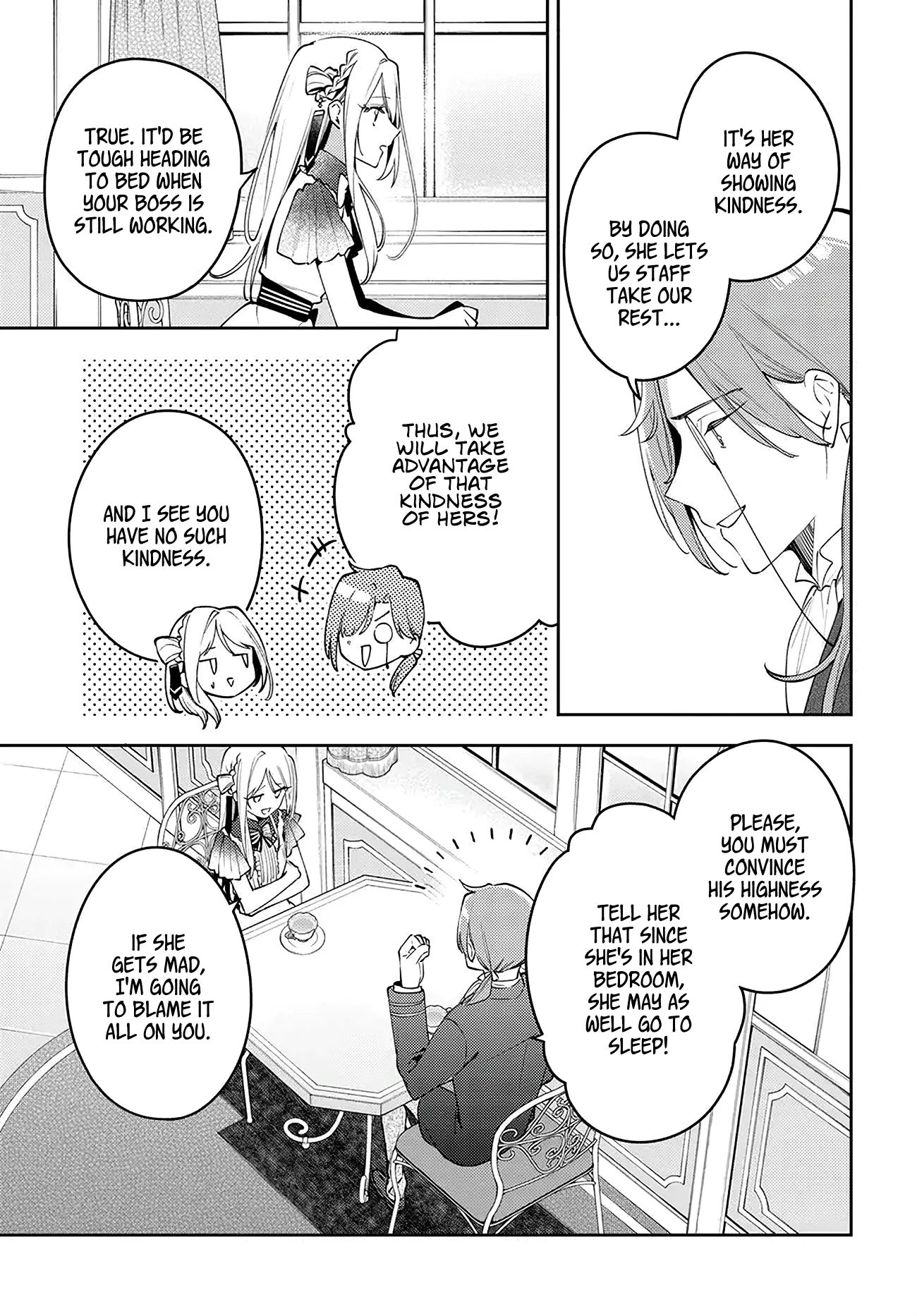 Read The Moon Does Not Count Sheep chapter 2 image 15 on Lezhin