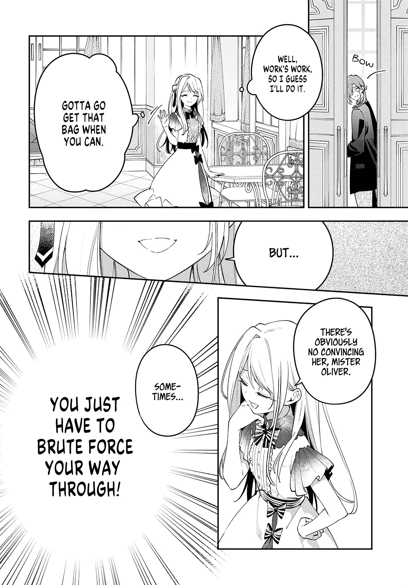 Read The Moon Does Not Count Sheep chapter 2 image 16 on Lezhin