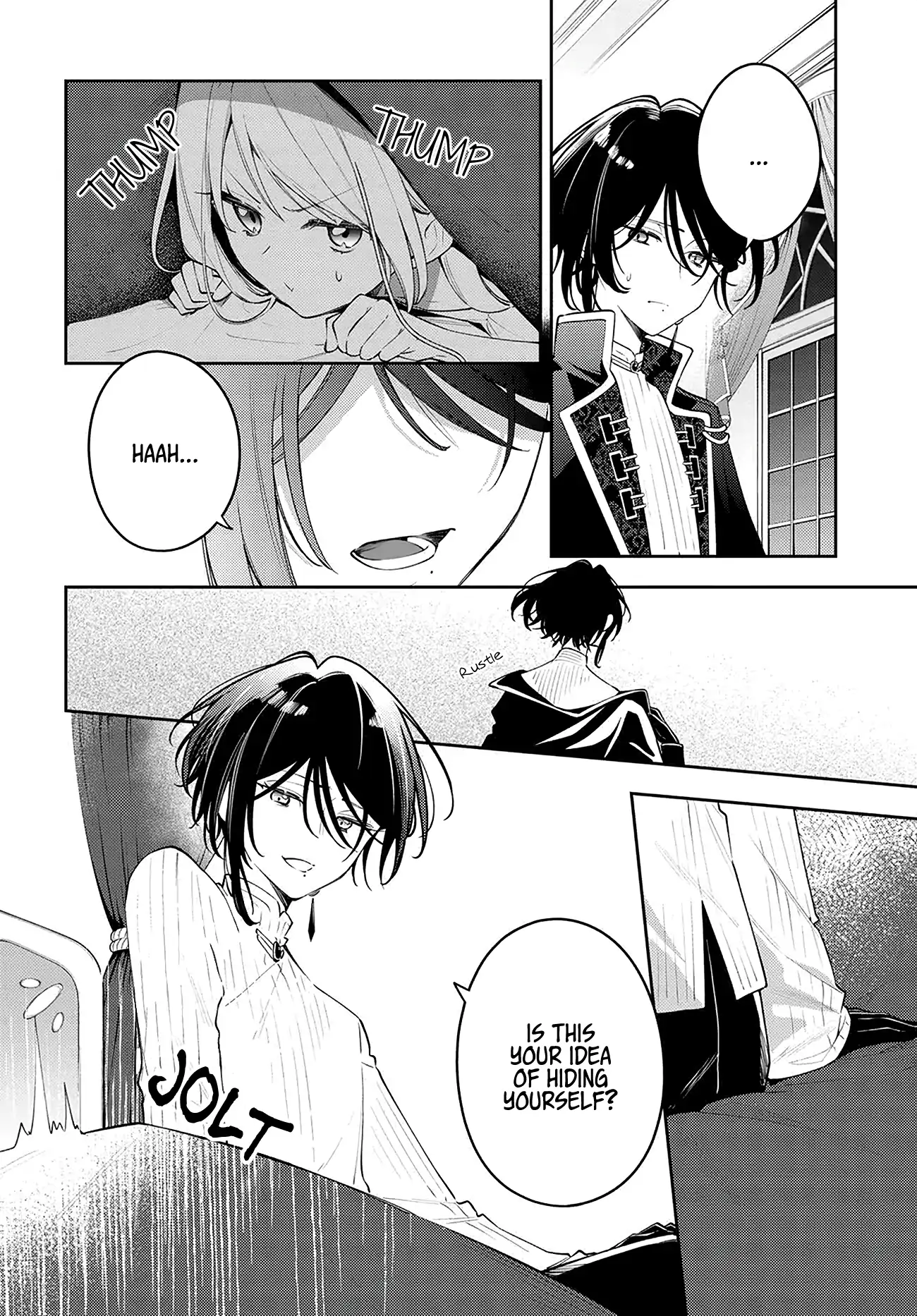 Read The Moon Does Not Count Sheep chapter 2 image 18 on Lezhin