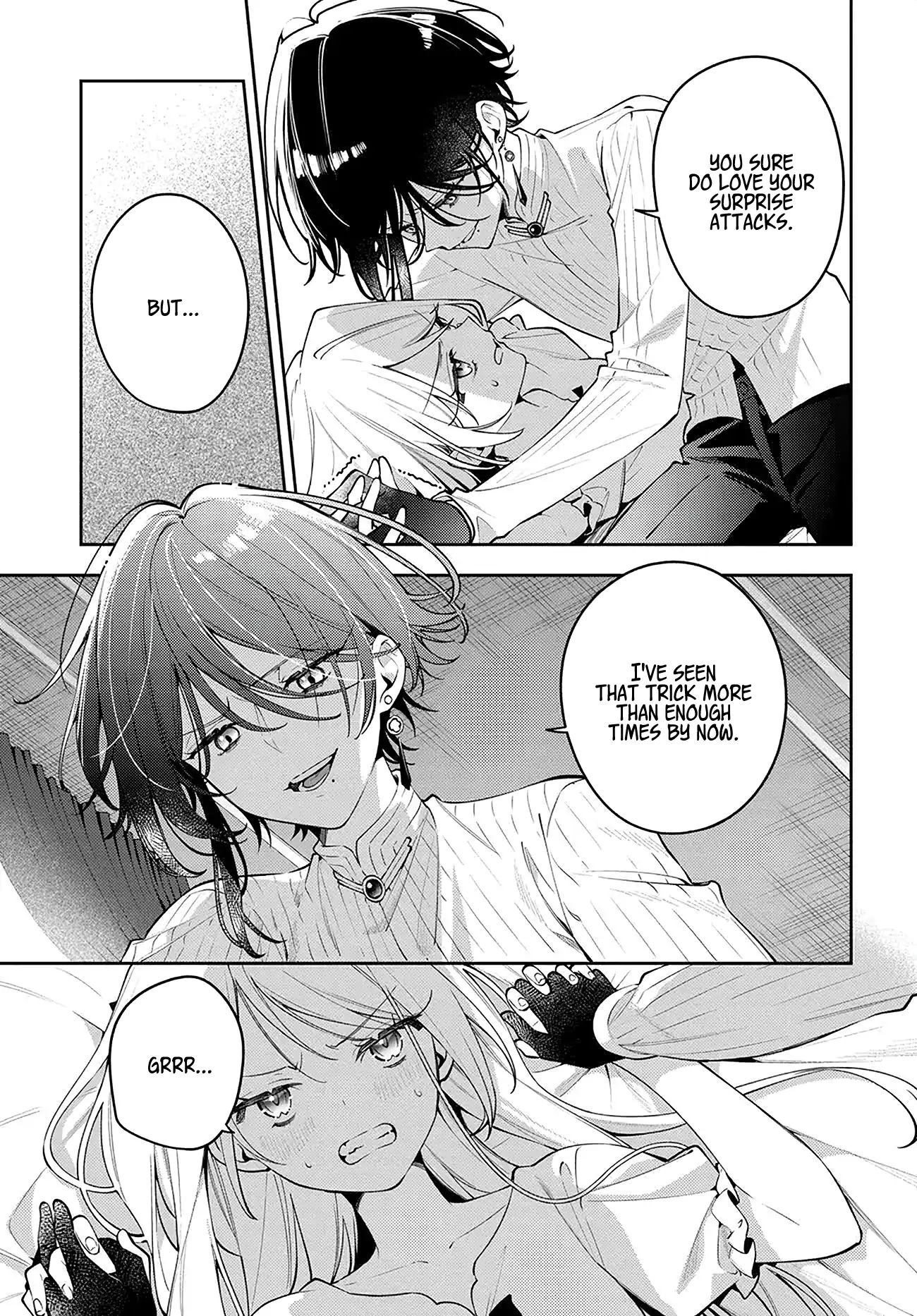 Read The Moon Does Not Count Sheep chapter 2 image 21 on Lezhin