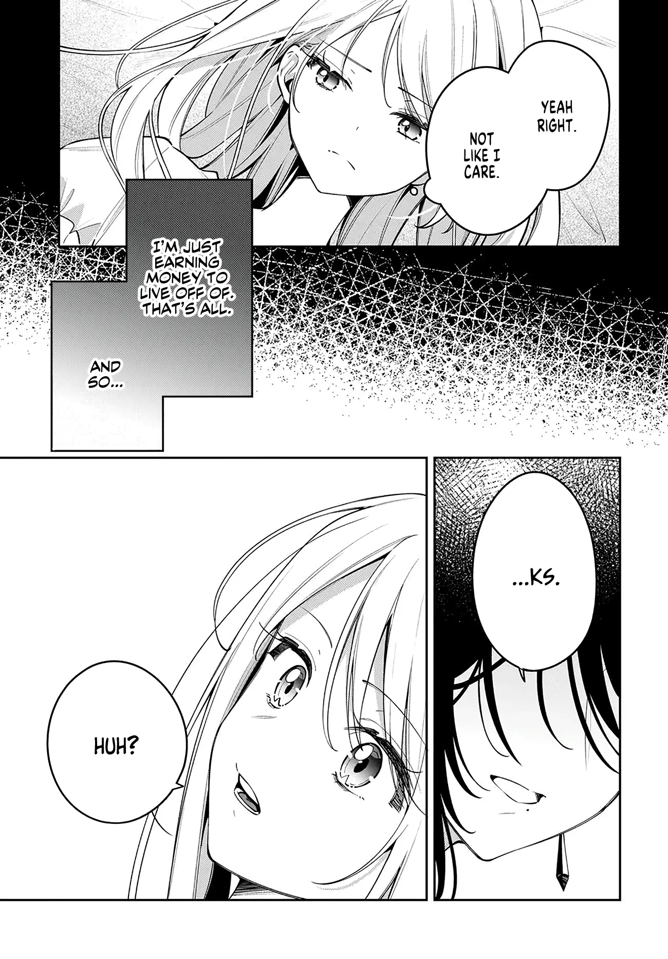 Read The Moon Does Not Count Sheep chapter 2 image 23 on Lezhin
